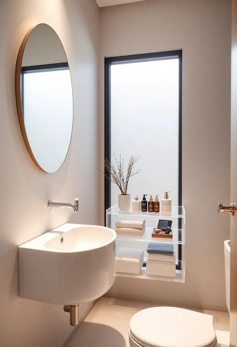 Monochrome Magic: Opt for a monochromatic color palette to maintain a clean aesthetic; whites,blacks,and greys paired with natural textures can cohesively unify the space