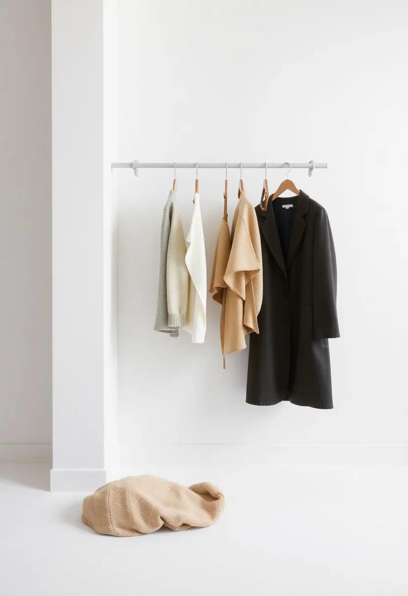 Embracing the Power of⁢ neutral Tones for ⁢a Modern‍ Wardrobe Aesthetic