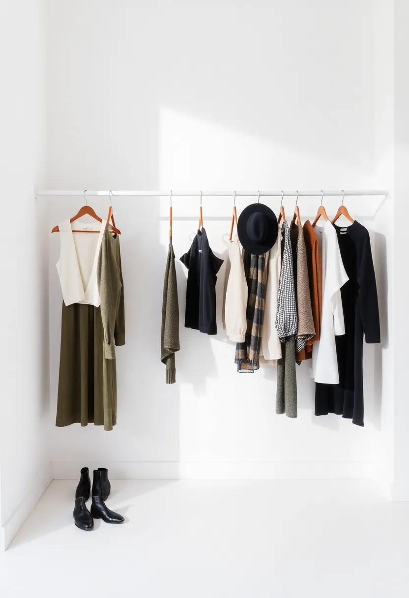 the Art of Decluttering: Building ⁣a Capsule Collection with Purpose