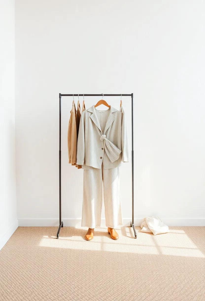 Innovative Ways to ‌Incorporate Seasonal Trends into a ‌Neutral ⁤Wardrobe