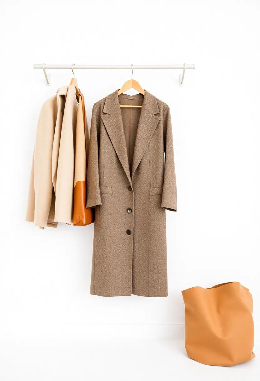 Finding ⁤Balance: Mixing Textures for a Cohesive Minimalist ⁤Ensemble