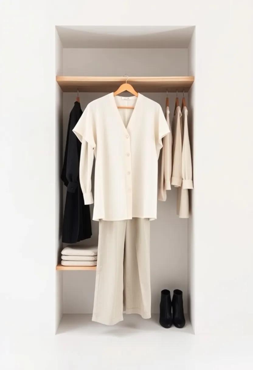 Finding​ Inspiration: ⁤Minimalist Style ‍Icons Who Redefined ​Fashion Norms