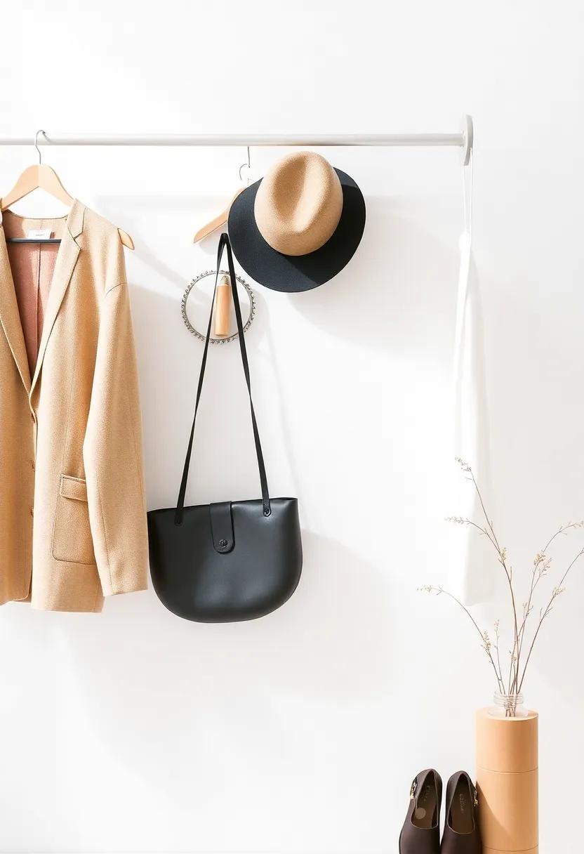 Accessorizing with Intention:⁣ Elevating Minimalism Through Thoughtful Choices