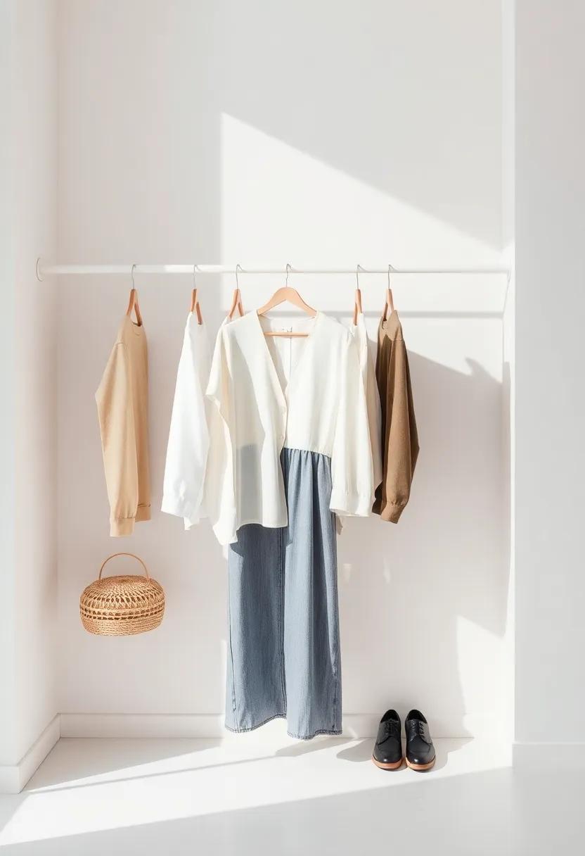 Sustainable Fashion: Choosing Ethically Made Minimalist Clothing