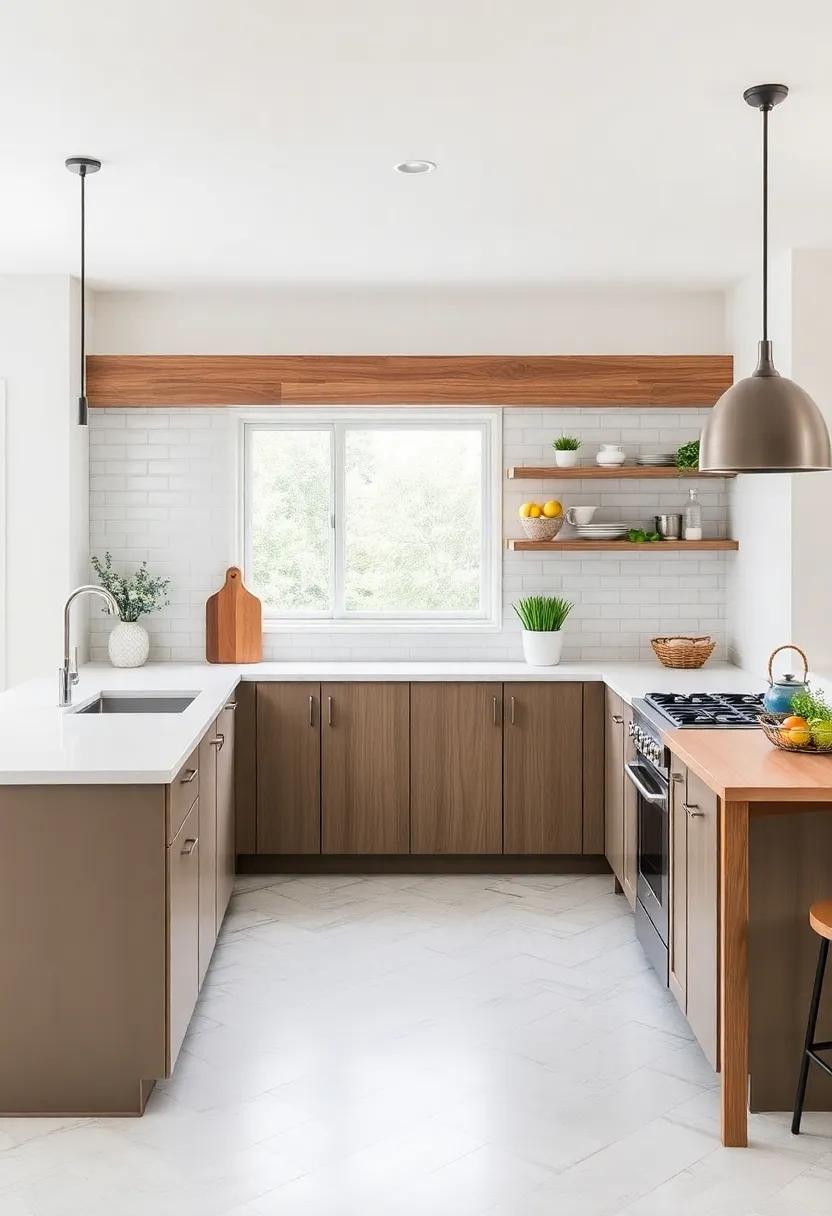 Crafting a Functional Workflow with Smart Layouts in Modern Kitchens