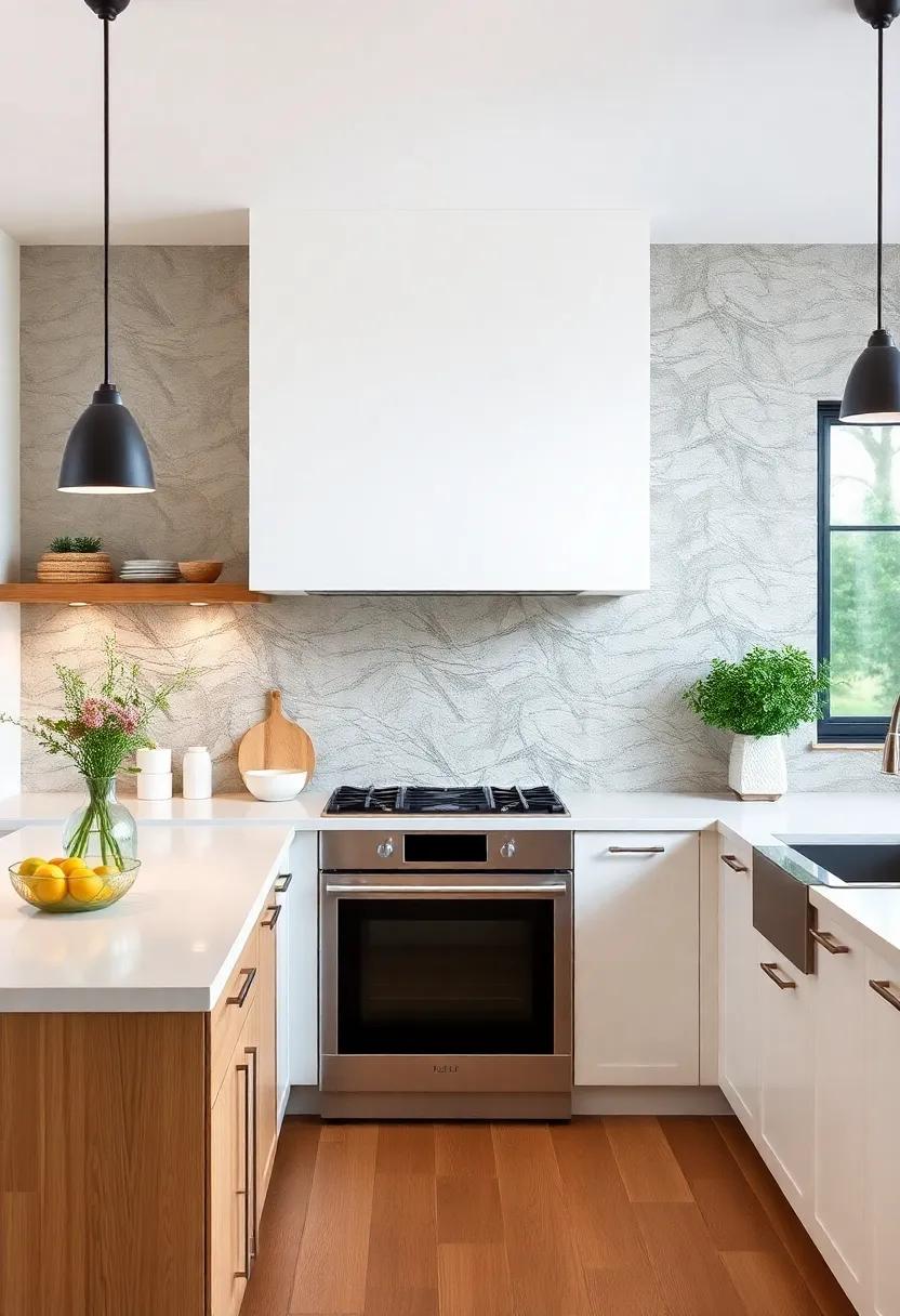 Elevating Your Space With Unique Backsplashes and Accent Walls