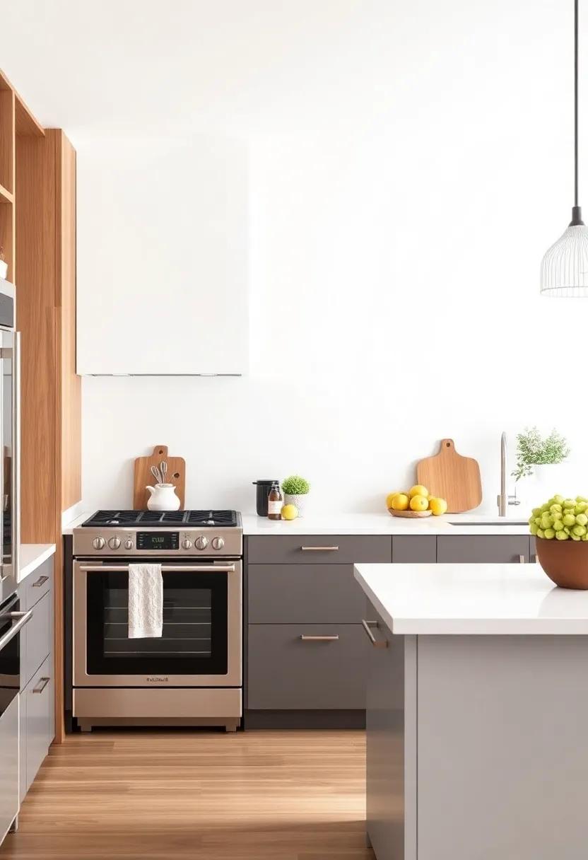 Incorporating Modern Appliances While Preserving farmhouse Charm