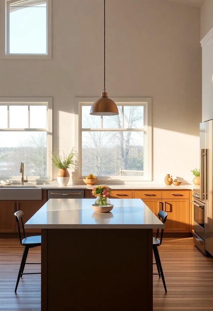 maximizing Natural Light Through Strategic Window Placement