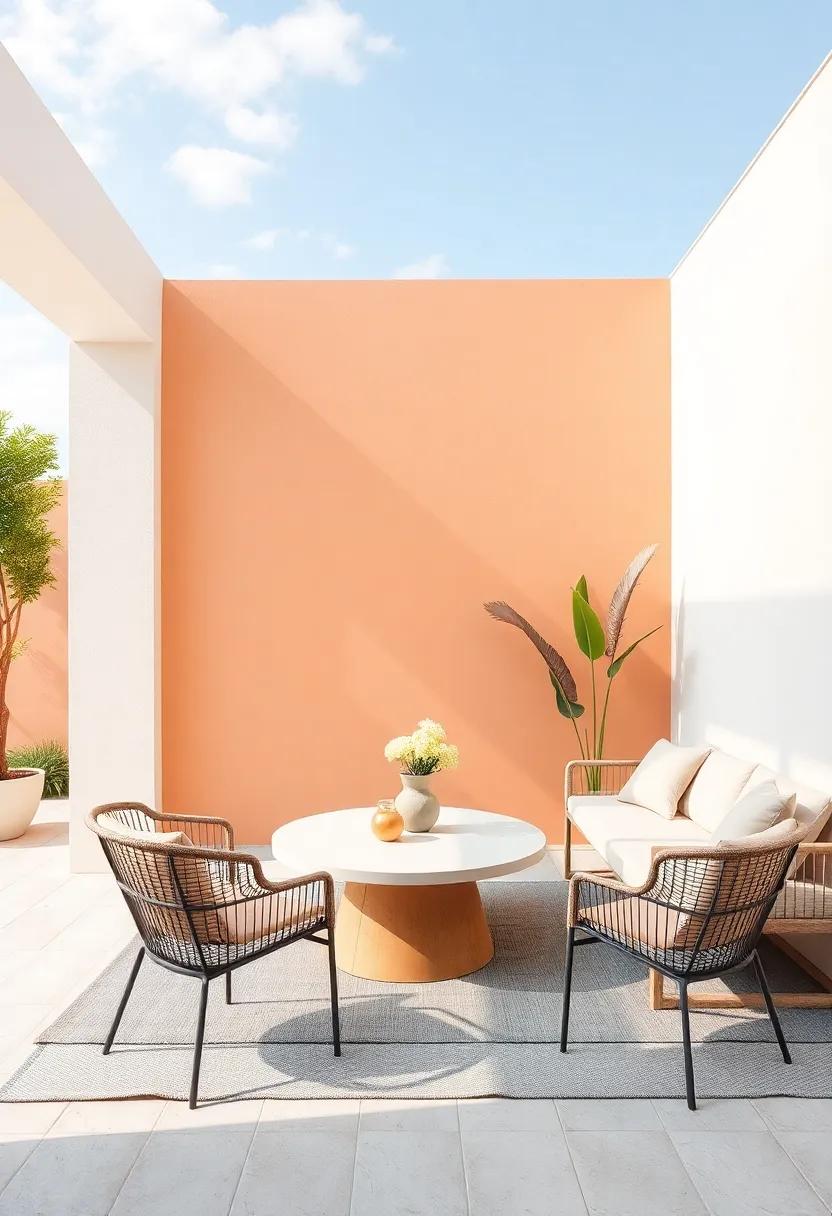 Color Palettes That Energize ⁢and Elevate Outdoor Spaces