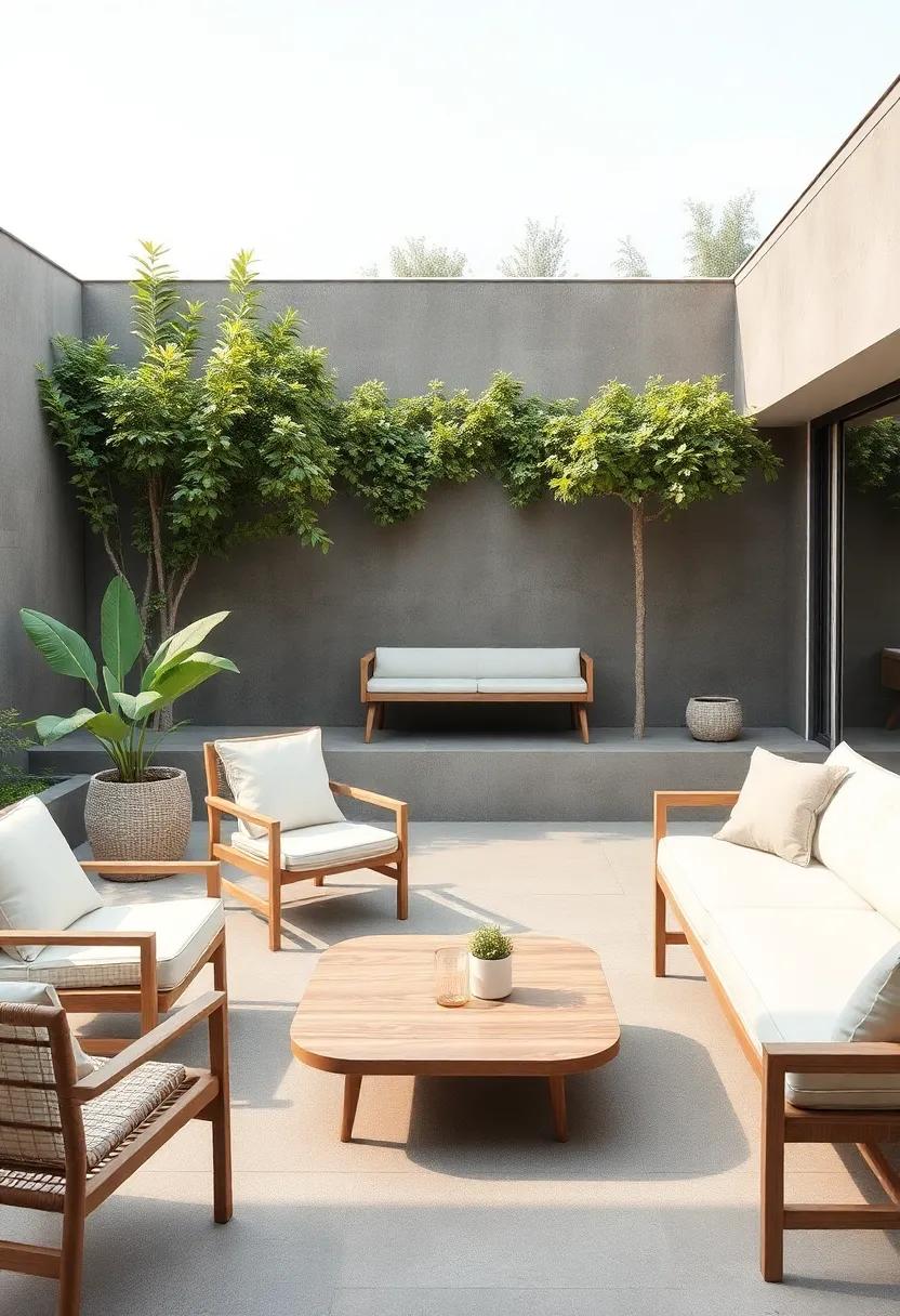 Sustainable choices: Eco-Friendly materials for Modern‌ Furniture