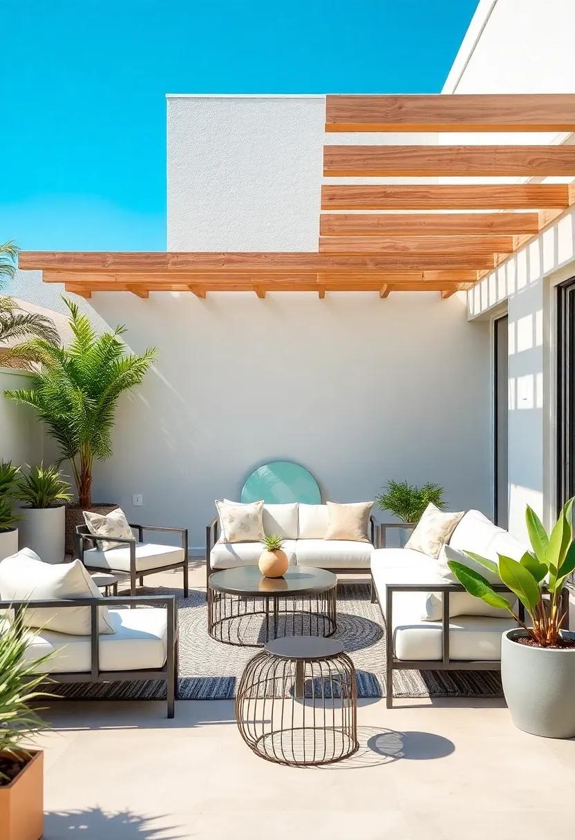 Transforming Patios Into cozy Retreats With Modular⁤ Furniture Pieces