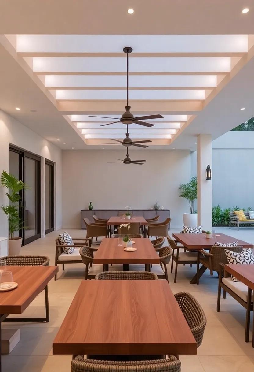 Crafting Inviting Outdoor Dining Areas for⁢ Year-Round Enjoyment