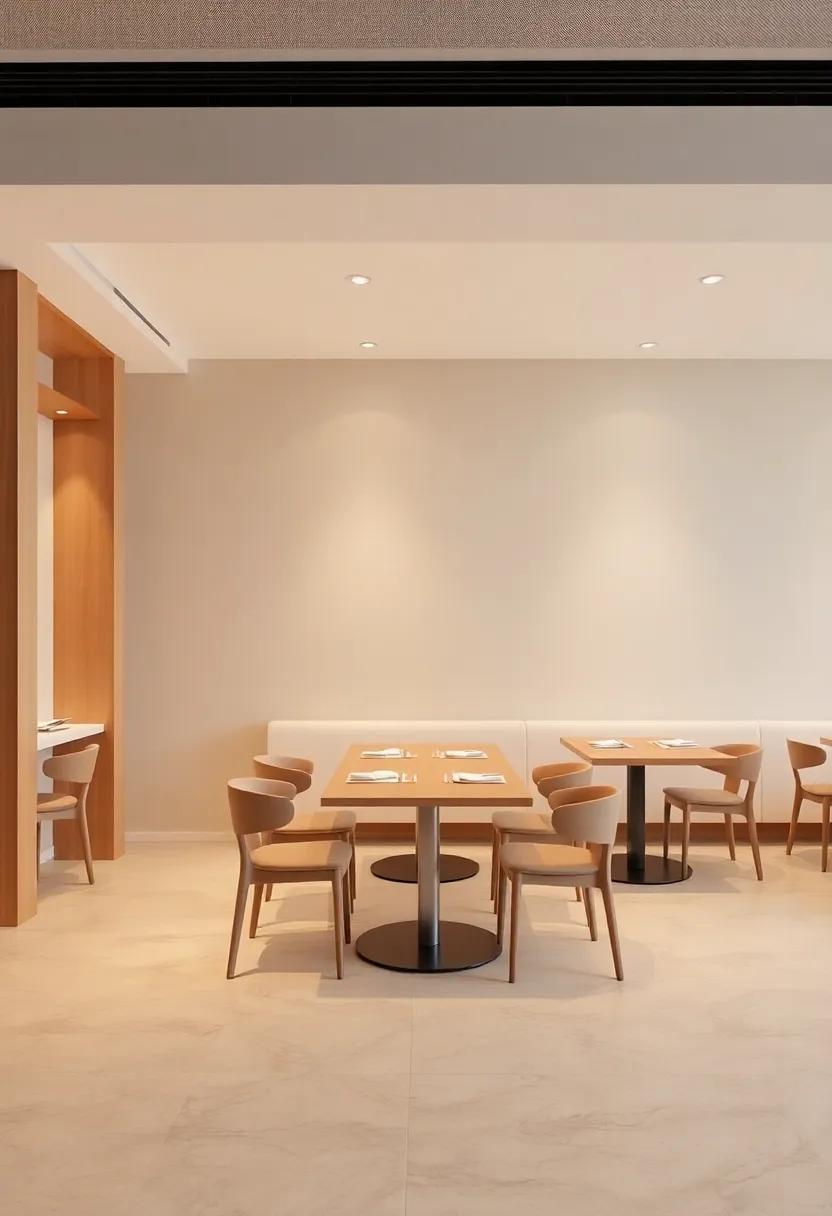 Enhancing⁣ Acoustics in Dining Spaces for Comfortable Conversations