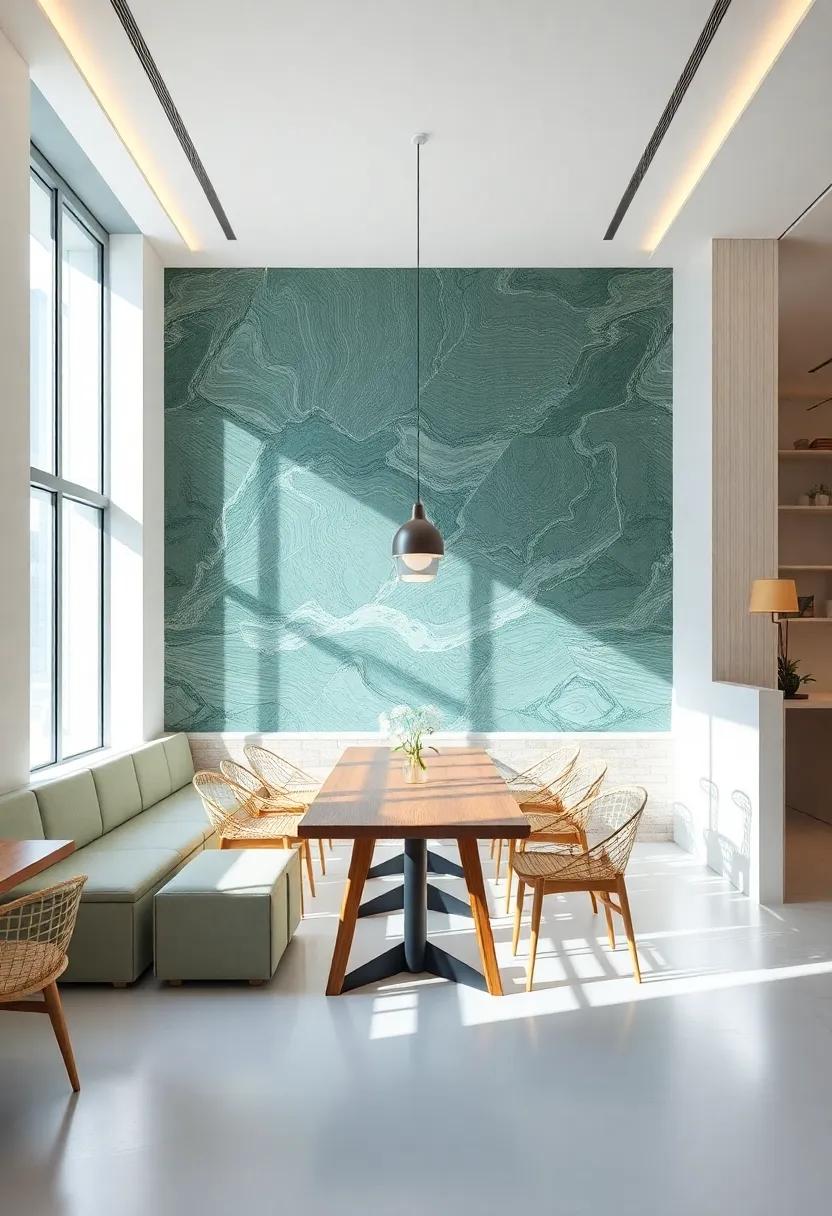 The Impact of Cultural Influences on Contemporary Dining Space Design