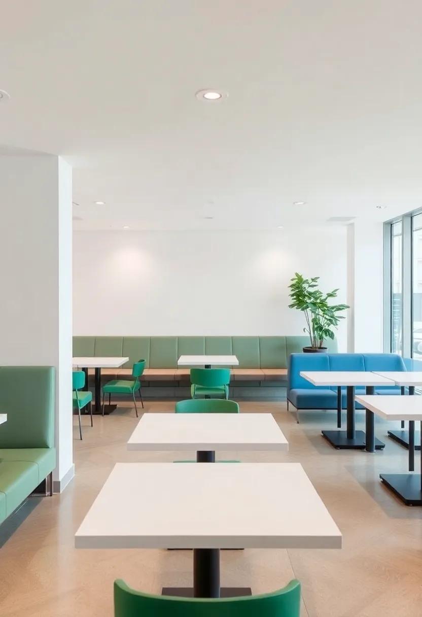 The Importance ‌of Versatile⁢ seating Solutions in Modern dining Environments