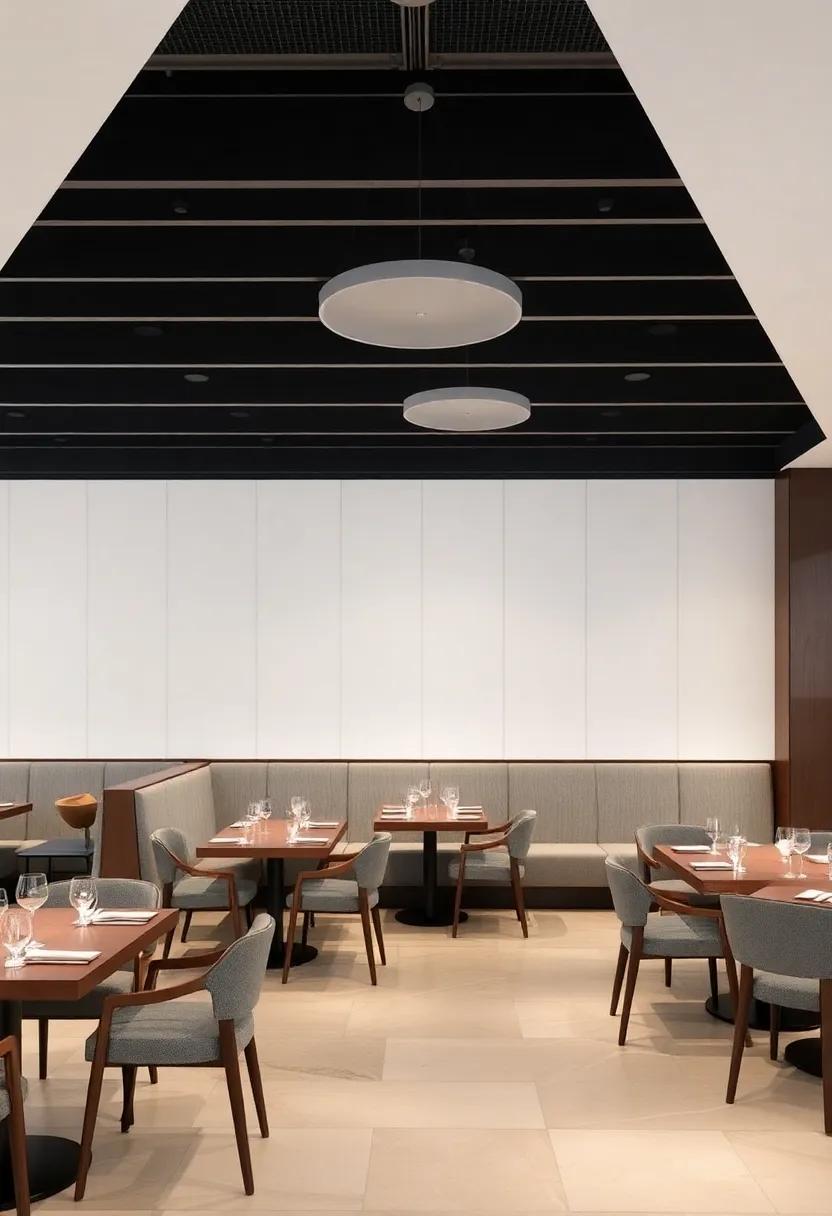 Incorporating Technology to Enrich Dining ‍Experiences and Connectivity