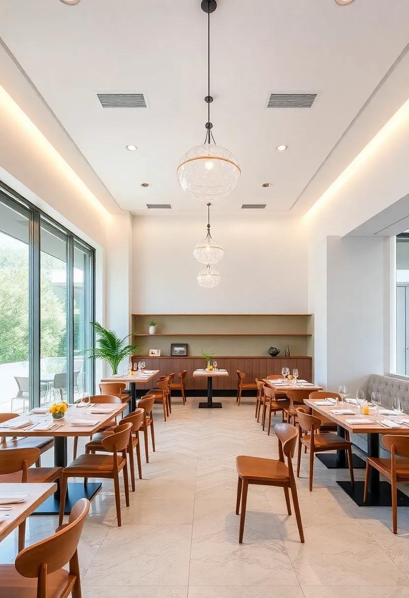 Transforming the Traditional Dining ⁢Experience with Innovative Design Concepts