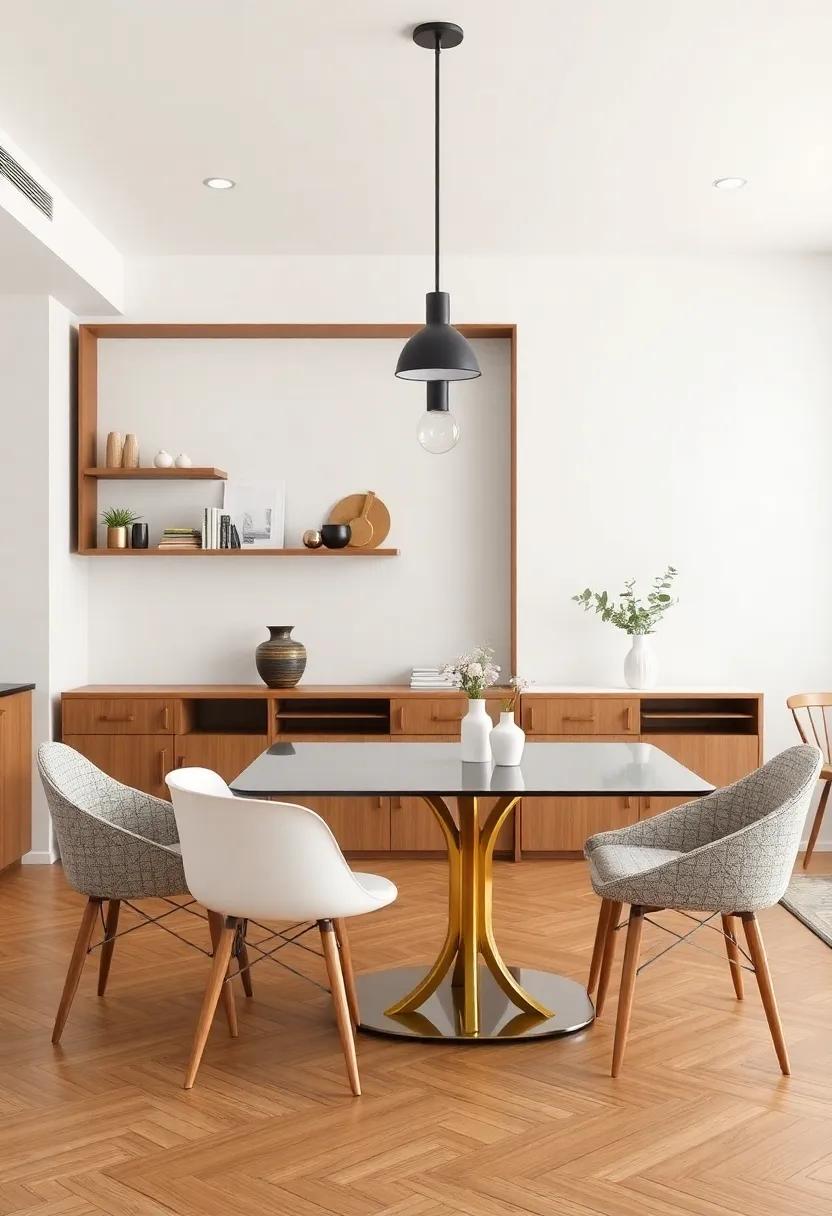 Utilizing Vertical Space for Smart​ Storage and Functional Decor Solutions