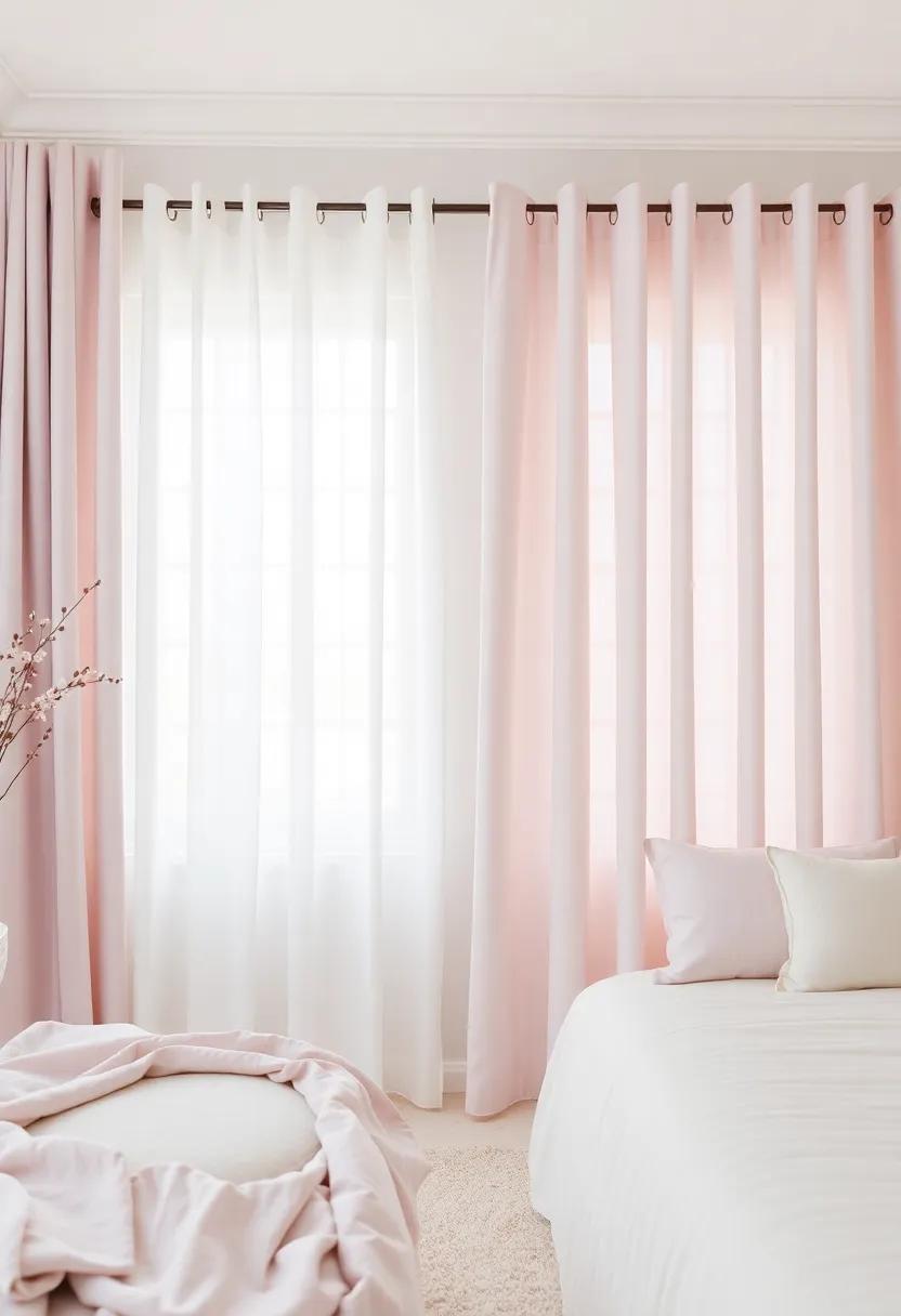 Window Treatments: Selecting Soft Draperies for Light Control