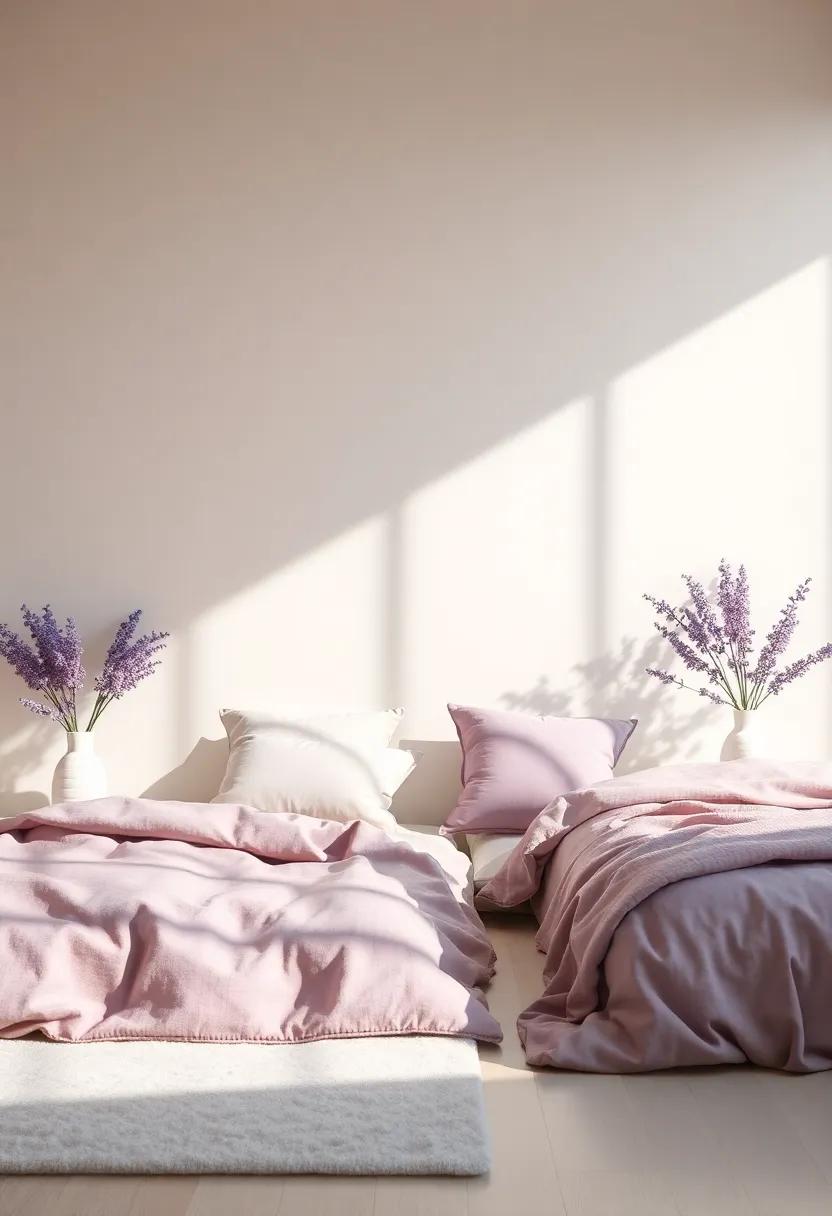 Subtle​ Lighting Choices: Enhancing Serenity with Soft Glow in Bedrooms