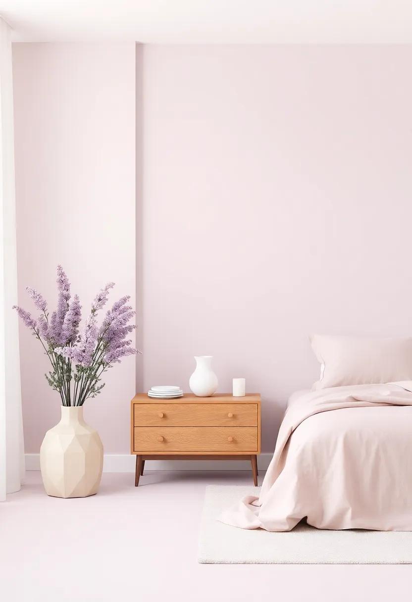 Mood Board Inspirations:⁢ Curating Visuals ⁢for a Serene Bedroom Decor