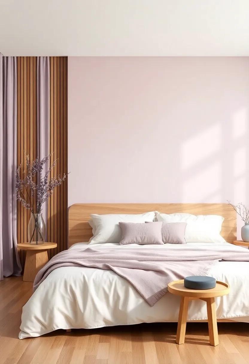 Incorporating natural Elements:‌ Wooden Accents‌ to Balance Serenity