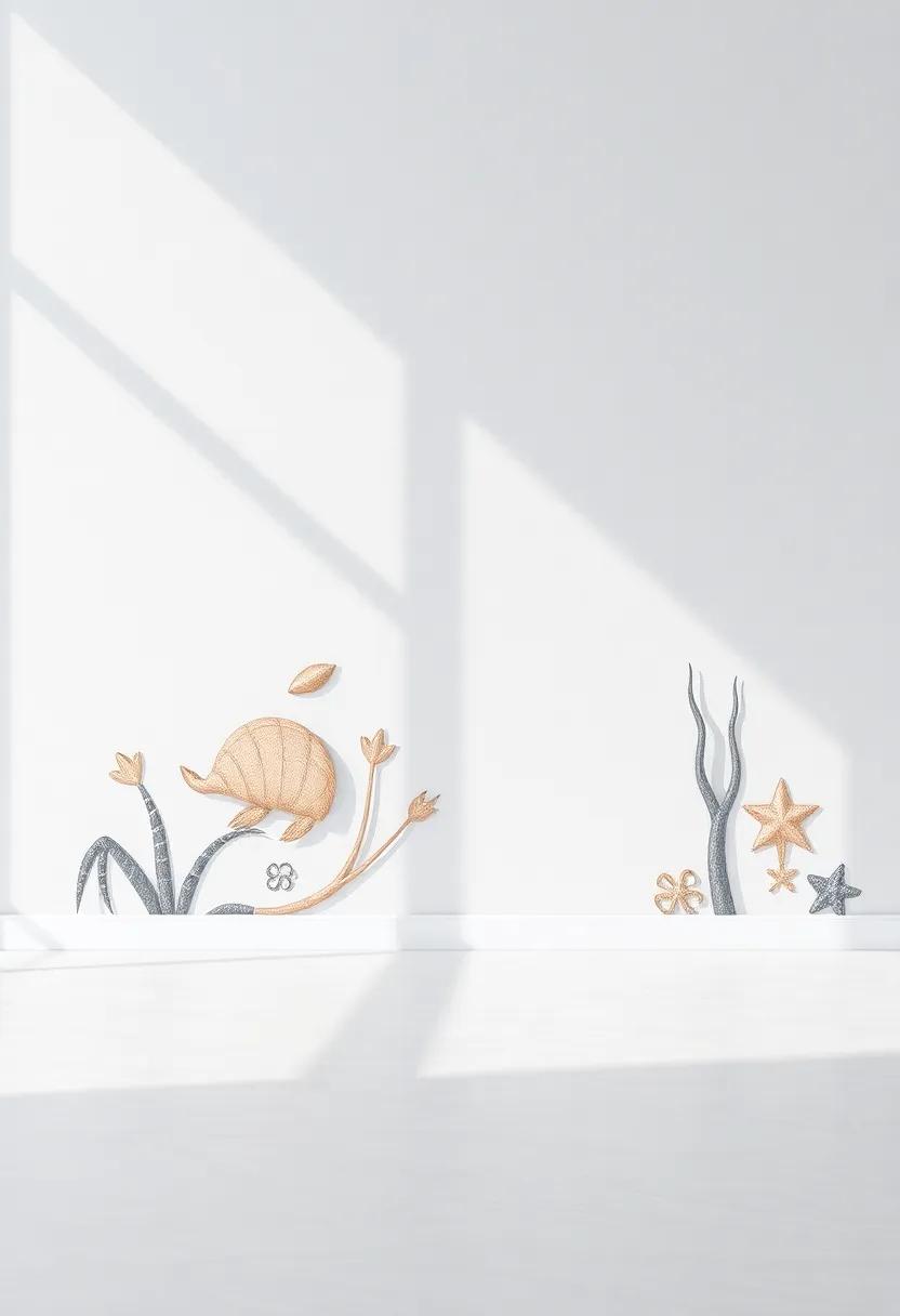 CELEBRATING Marine Life: The Impact⁣ Of Underwater art ⁢On Your Space