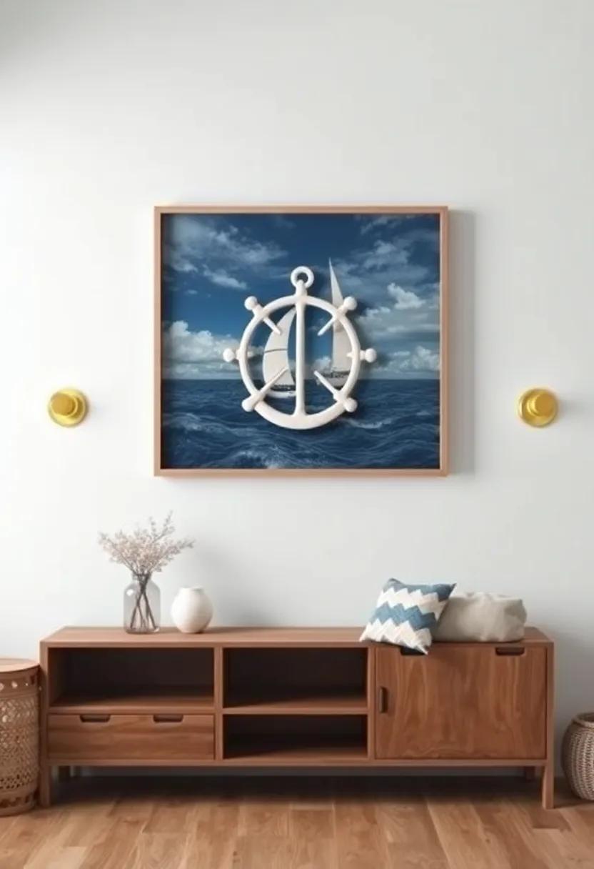 Interactive Art:‌ Incorporating Nautical Elements That Spark Conversation