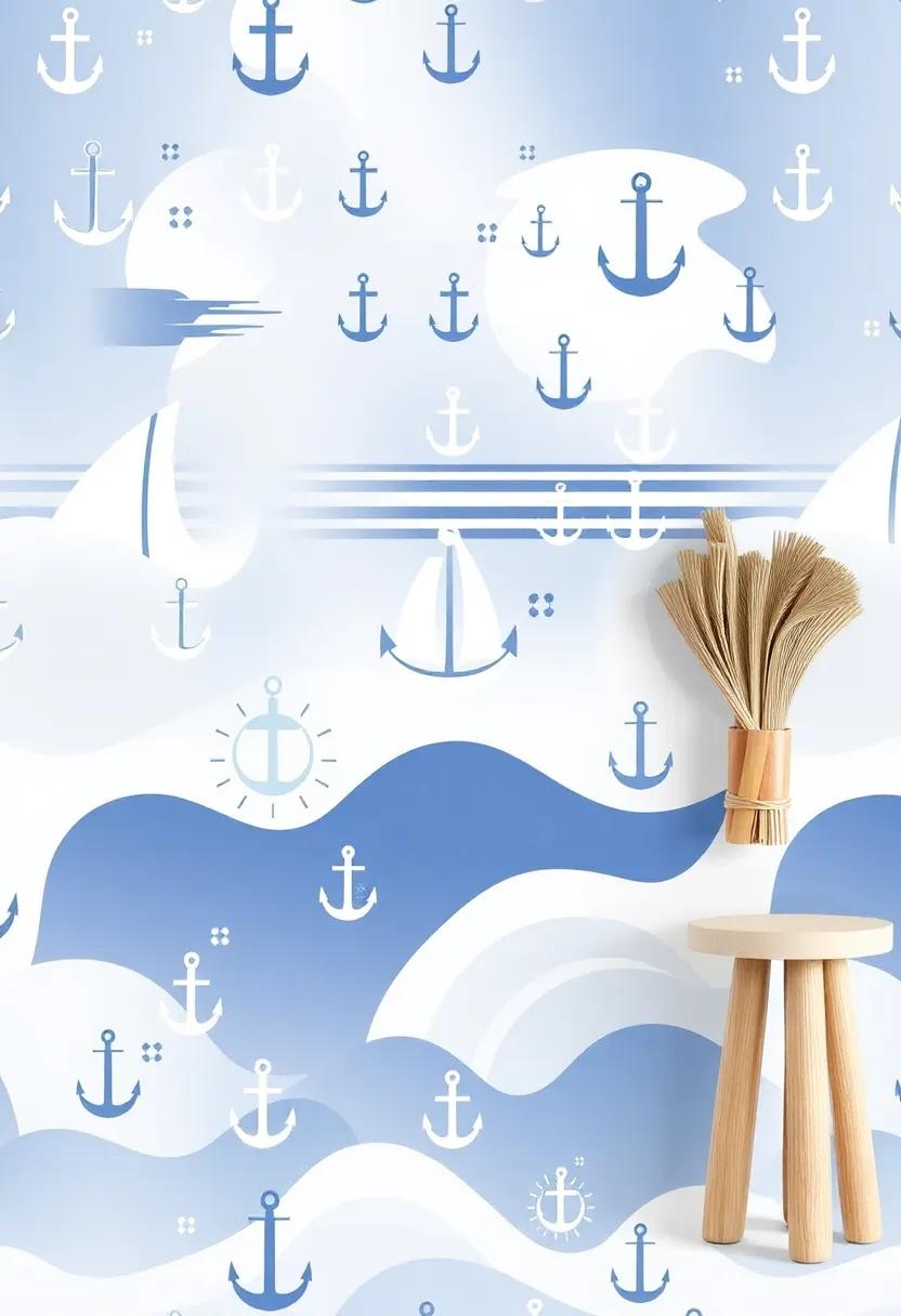 Nautical Patterns: Infusing Your Kitchen ‍Decor⁤ With ⁢Maritime Charm
