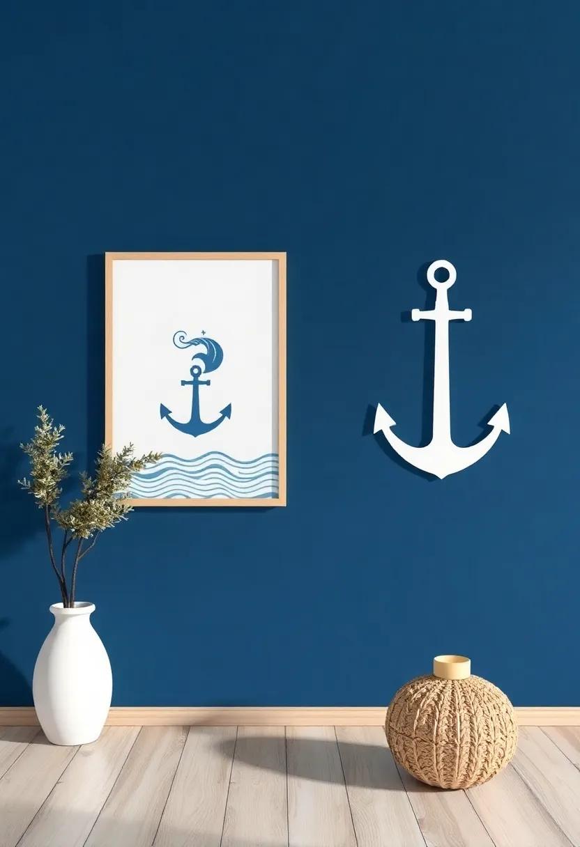 Seasonal Refresh: Updating⁤ Nautical Wall Art Throughout⁤ The Year