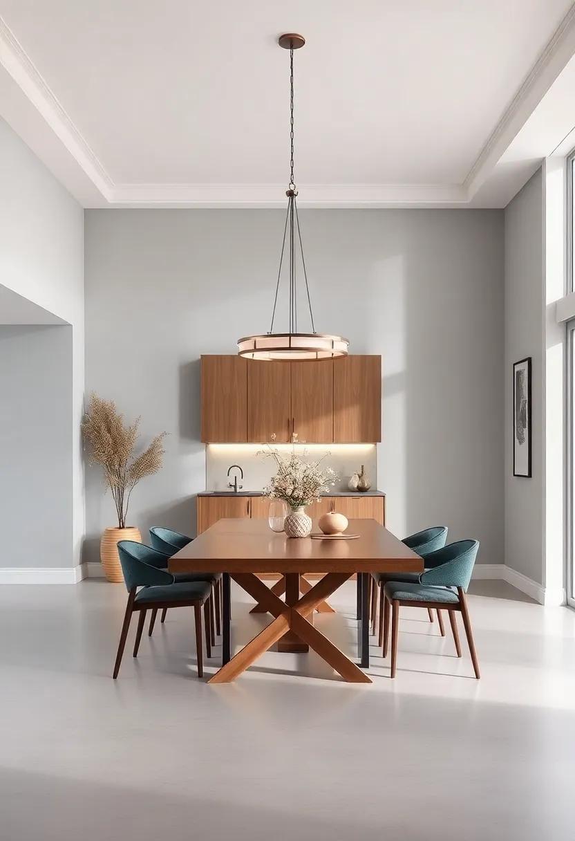 Color Schemes ⁣that ‍connect: ⁢Choosing Palettes for Open Concept Dining ‌Spaces