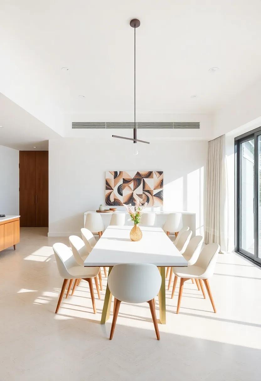 The Harmony of ⁣Space: How Open Concept Designs enhance Social Interactions