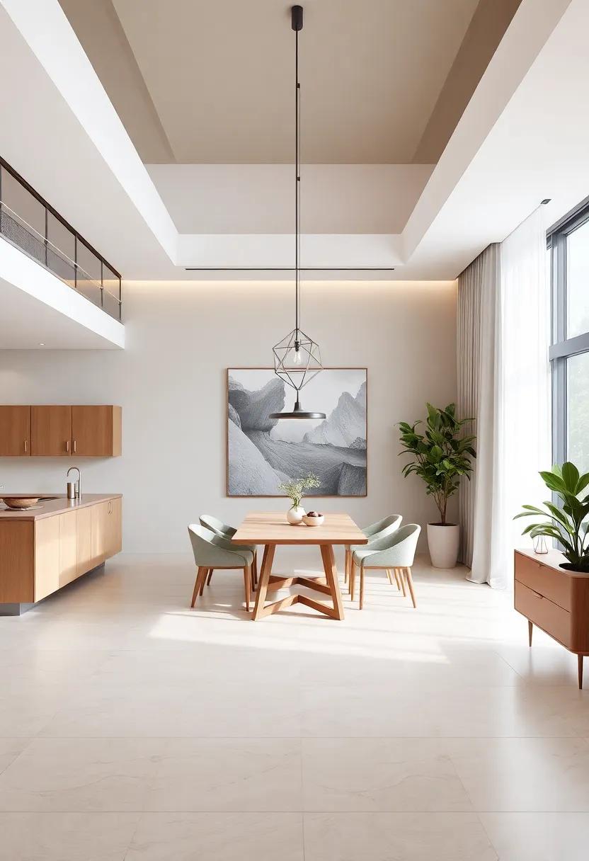 Catering to Different Occasions: Flexible Furniture for Varied Dining ⁤Experiences