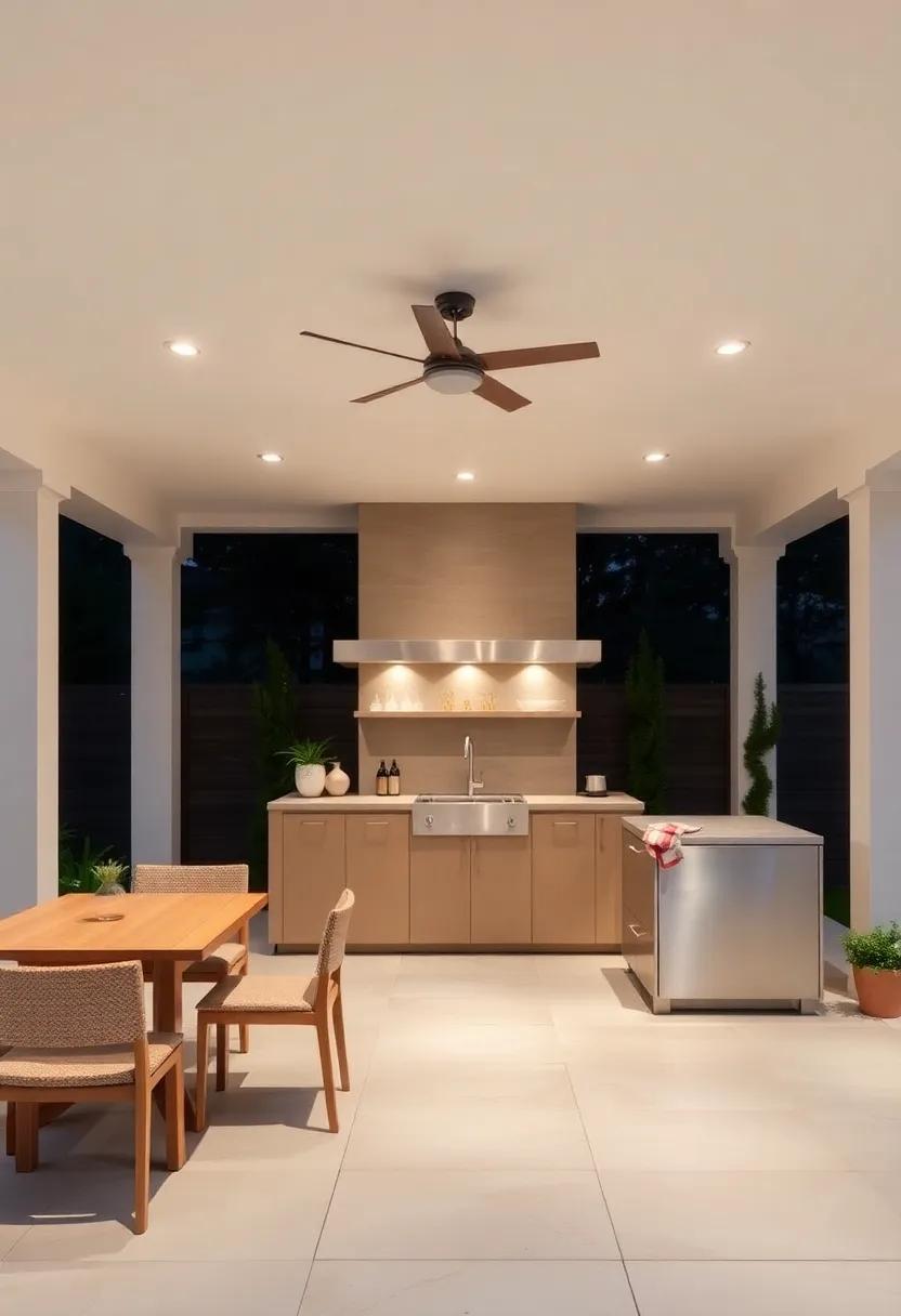 Choosing the⁣ Ideal Lighting for⁣ Ambiance ⁤and safety ⁢in Outdoor Spaces