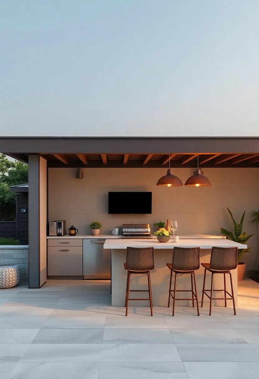 Crafting an ⁢Inviting⁣ Atmosphere Through Smart⁢ Outdoor Layout Choices