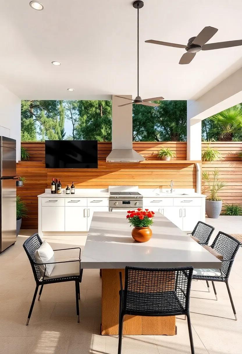 Creating a Seamless ‍Transition between Indoor and Outdoor Living Spaces