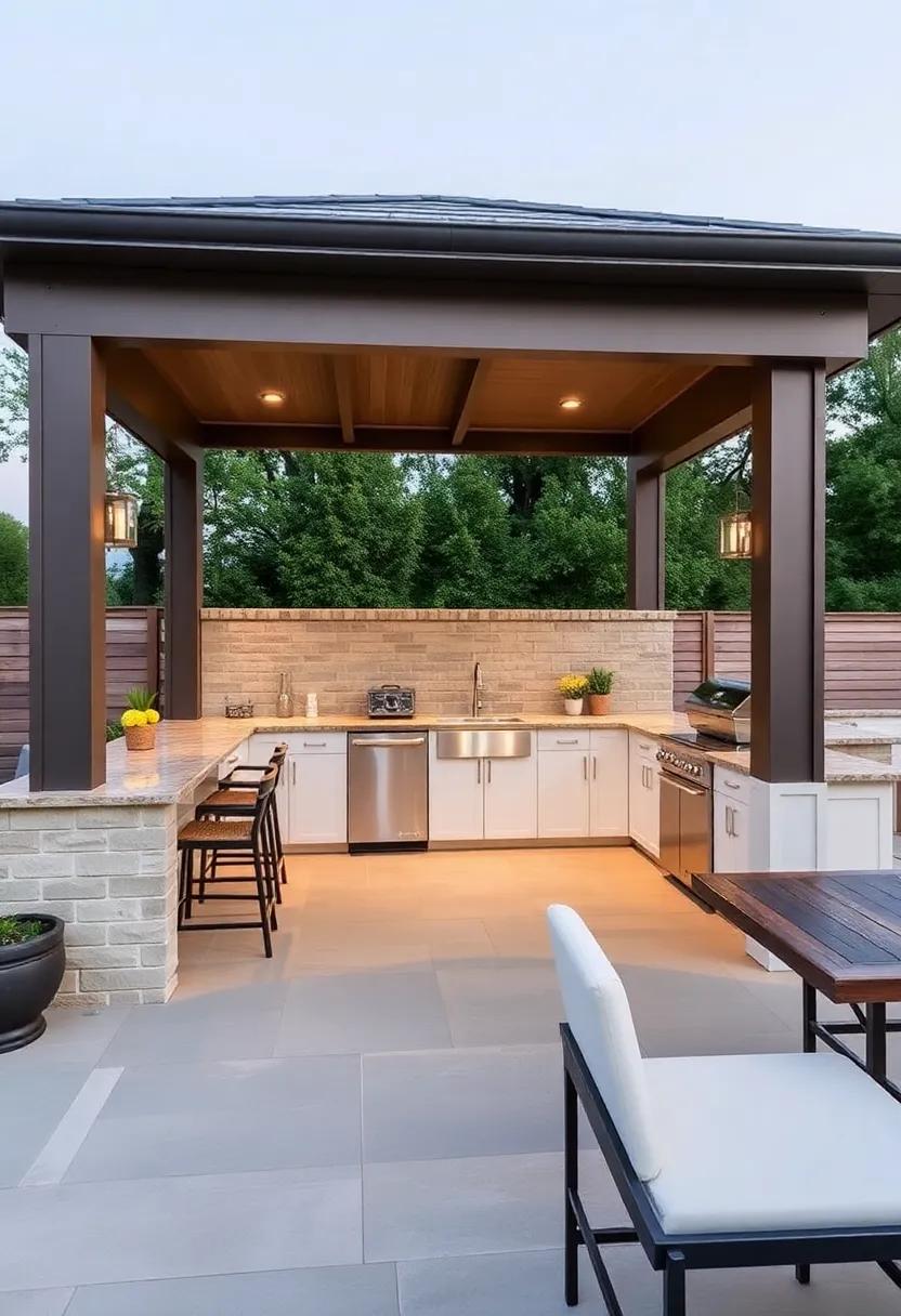 Designing Weather-Resistant ⁤Features ⁣for ‌Year-Round enjoyment