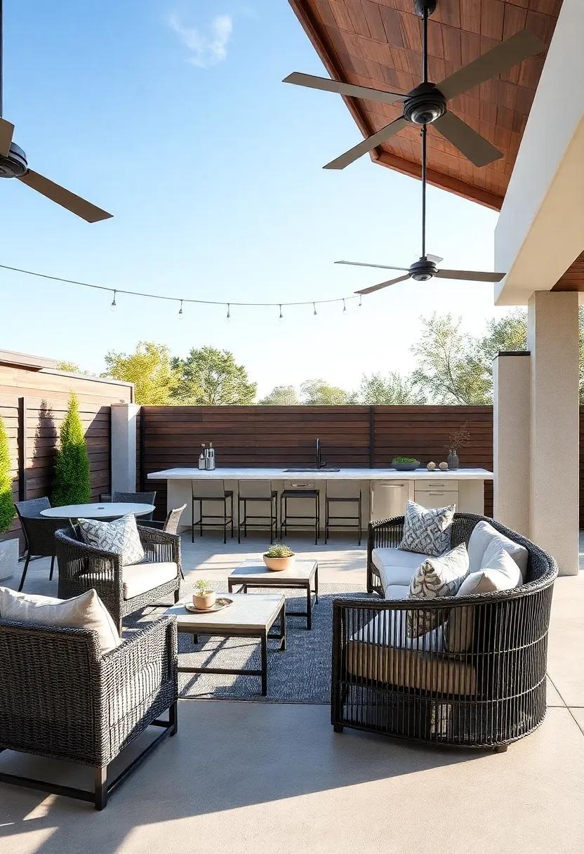 Exploring⁣ Diverse Seating Arrangements for‍ Comfort and Style