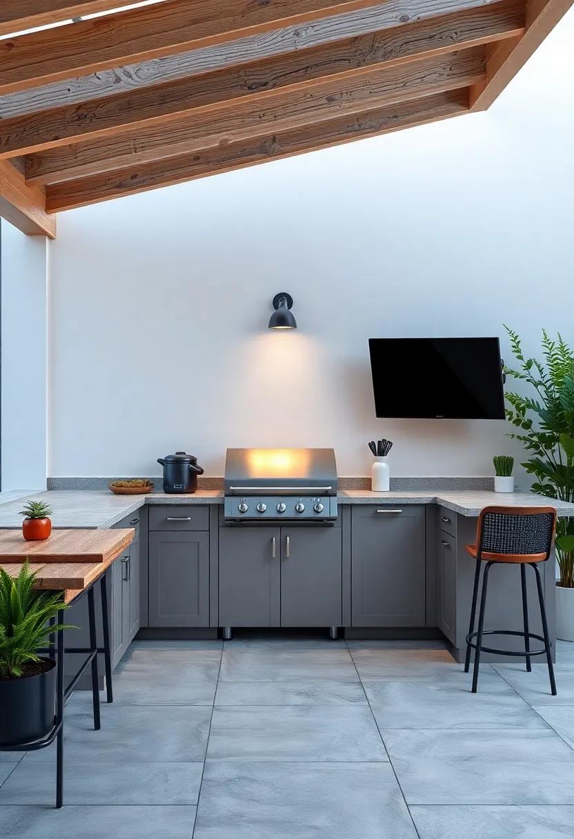 selecting the ‌Perfect ⁢Appliances‍ for Outdoor Culinary Adventures