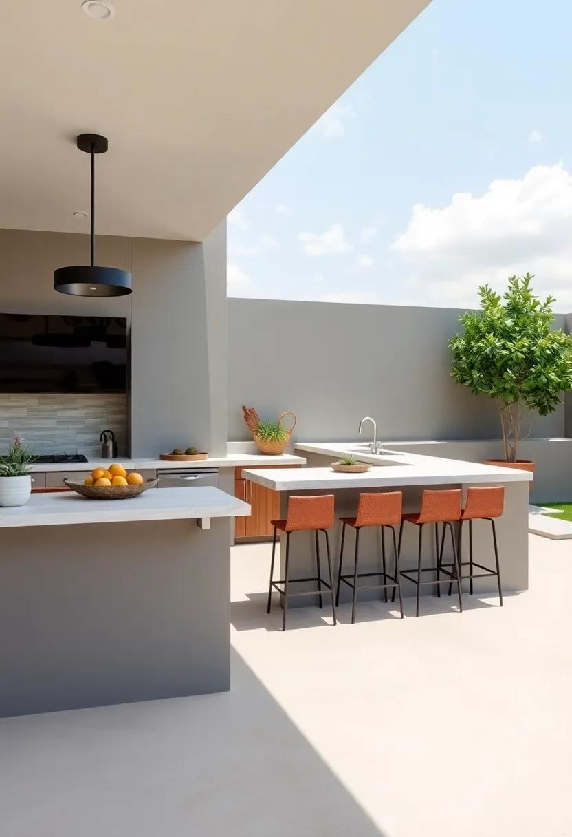 Utilizing Color Schemes That Harmonize With Your Surroundings