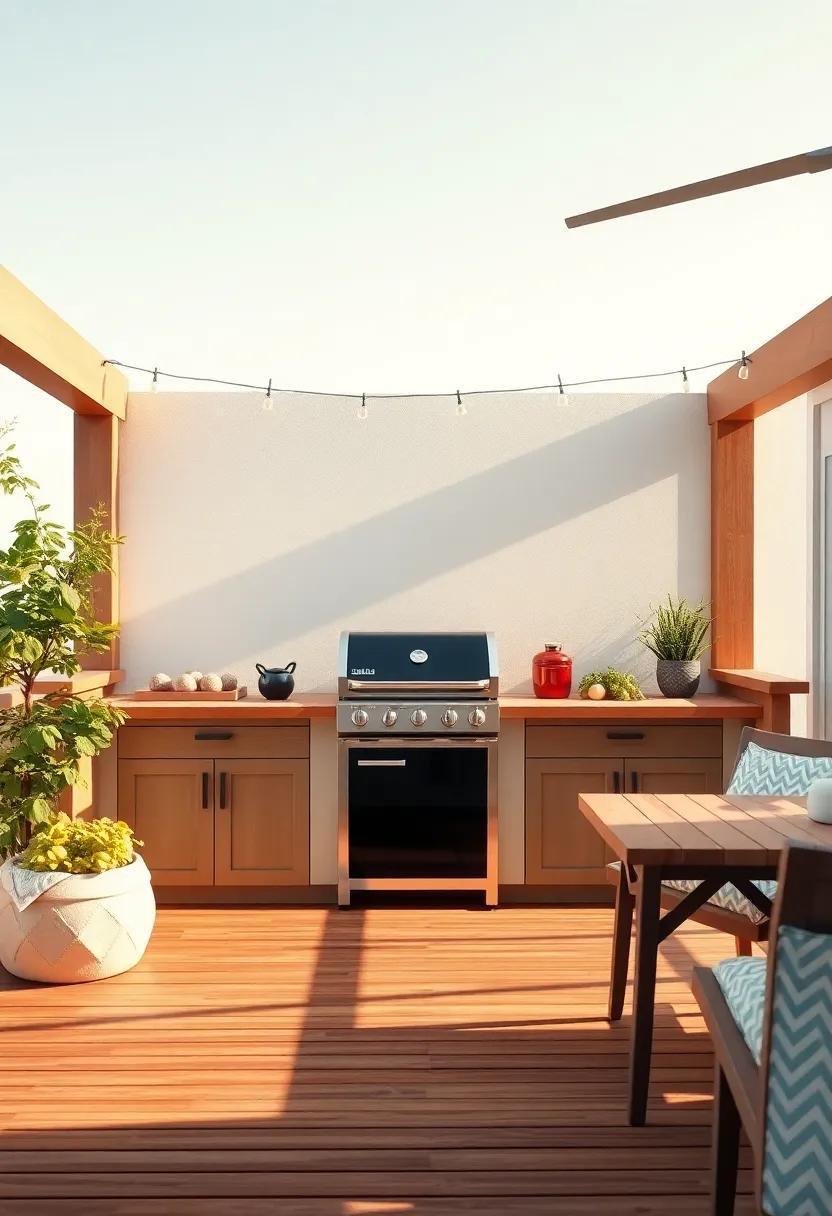 Choosing the Perfect Grill for Your Alfresco Cooking Adventures