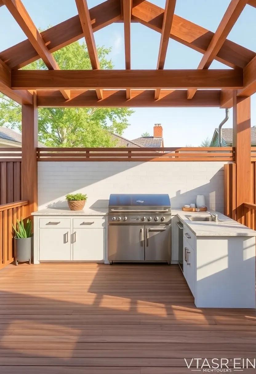 Designing an Efficient Layout for Your Outdoor Kitchen Experience