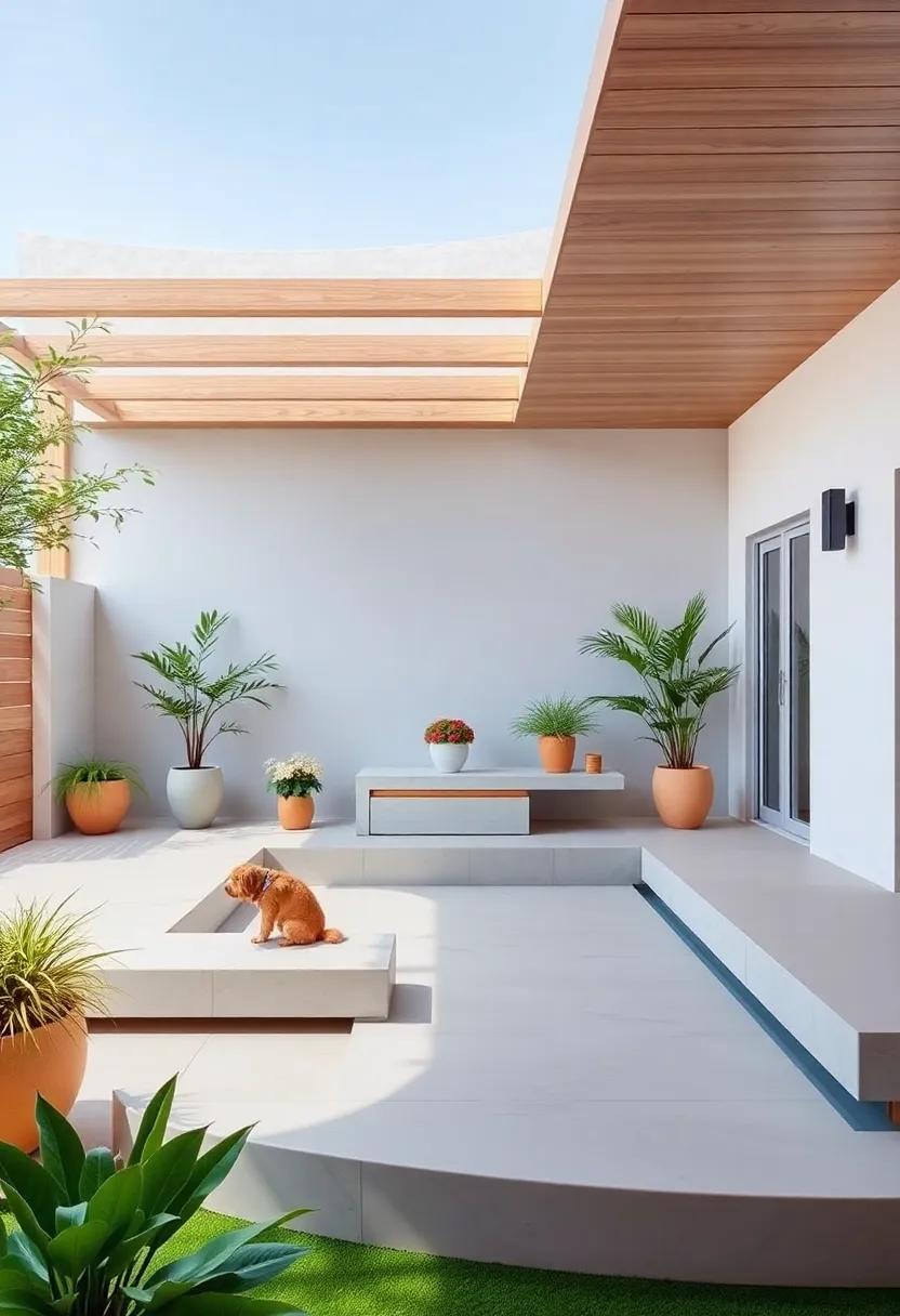 Create a ⁤Multi-Level ⁢Space with Platforms for ⁣Climbing Exploration