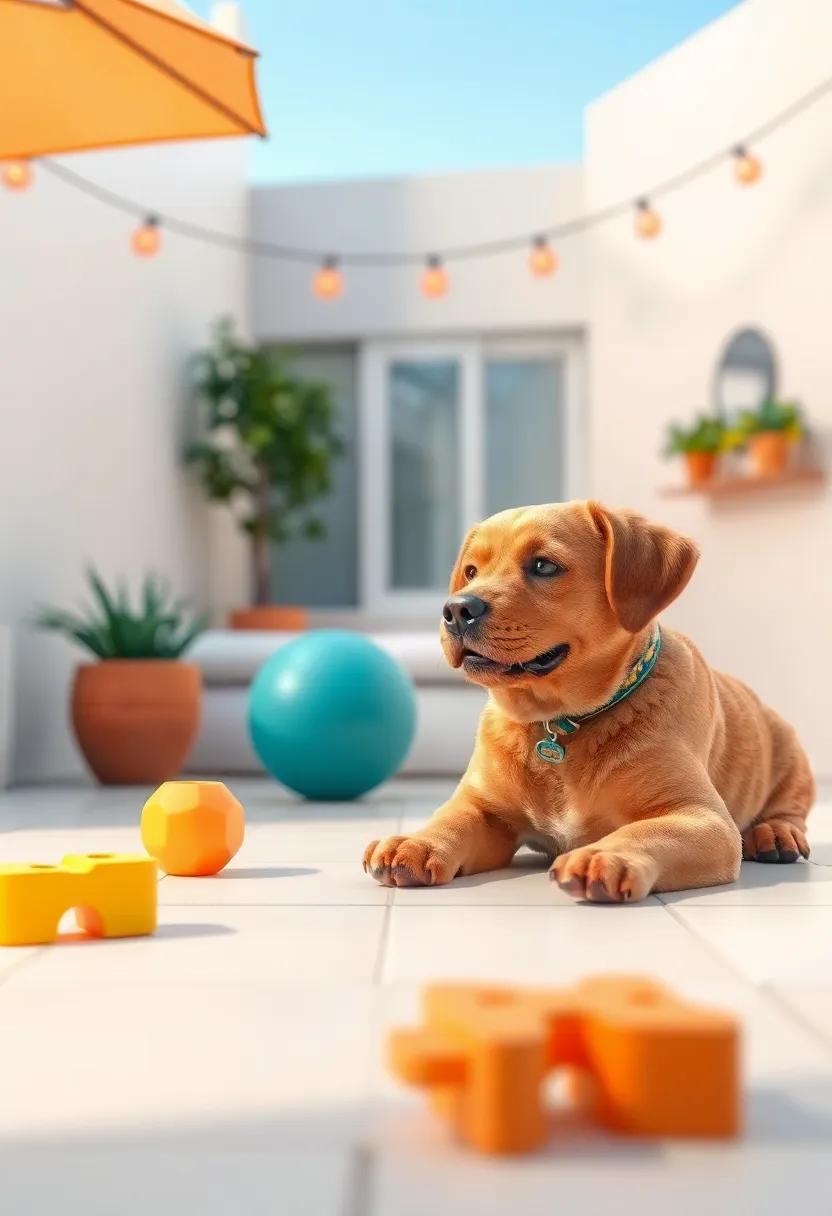 Introduce Interactive toys and Puzzles for⁢ Mental Stimulation