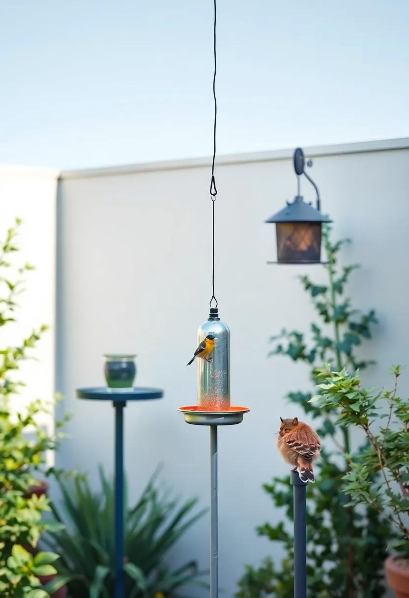 Set Up a bird Watching Area with⁤ feeders‌ to Captivate Cats