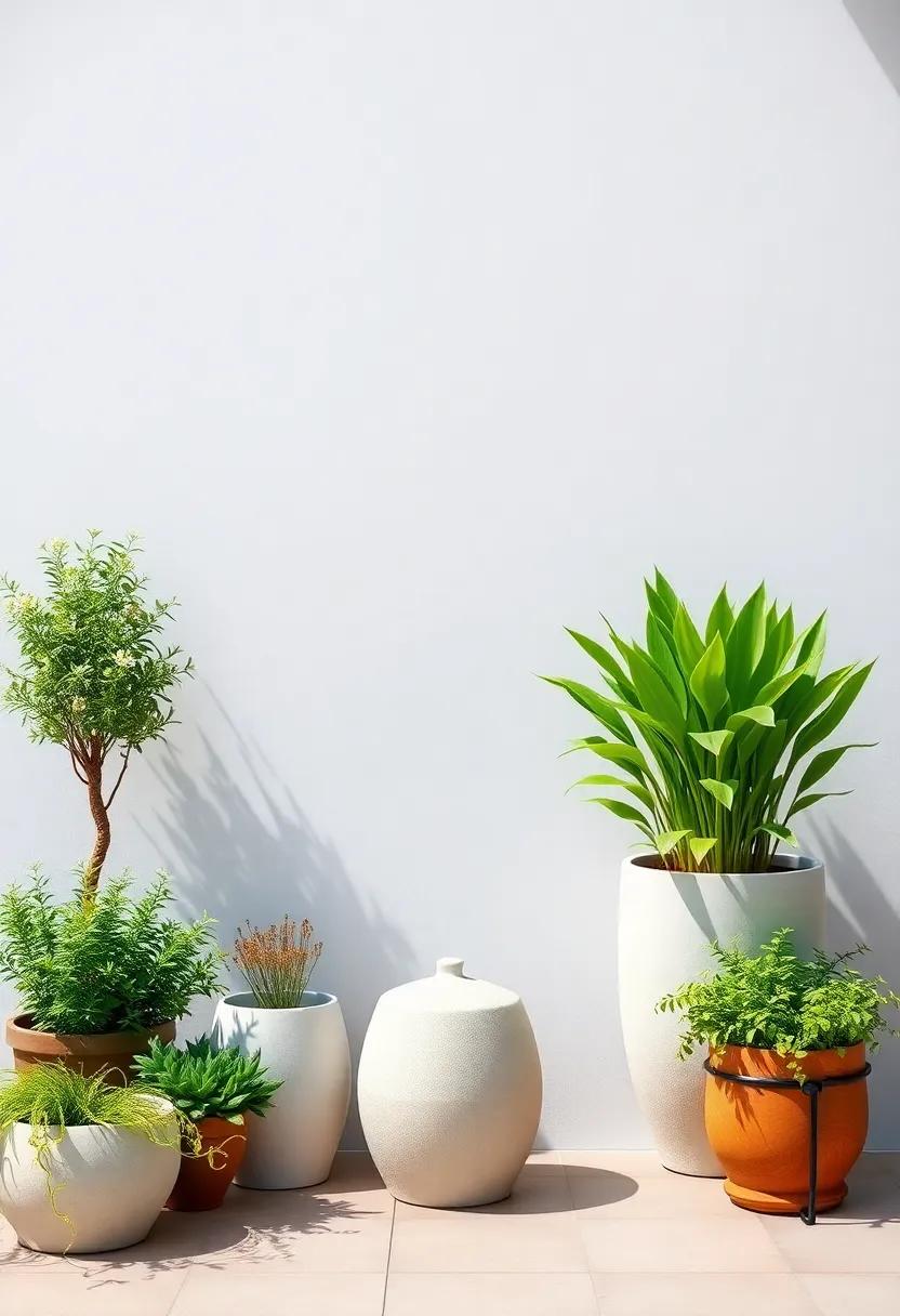 use ⁢Outdoor Containers for Pet-Friendly Aromatherapy Herbs