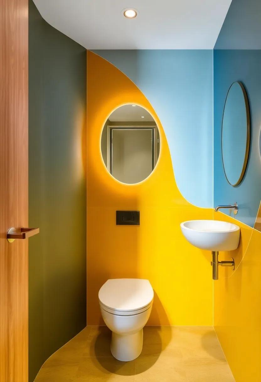 Sustainable Choices: Eco-Friendly Materials‍ for ​the Modern Powder⁤ Room