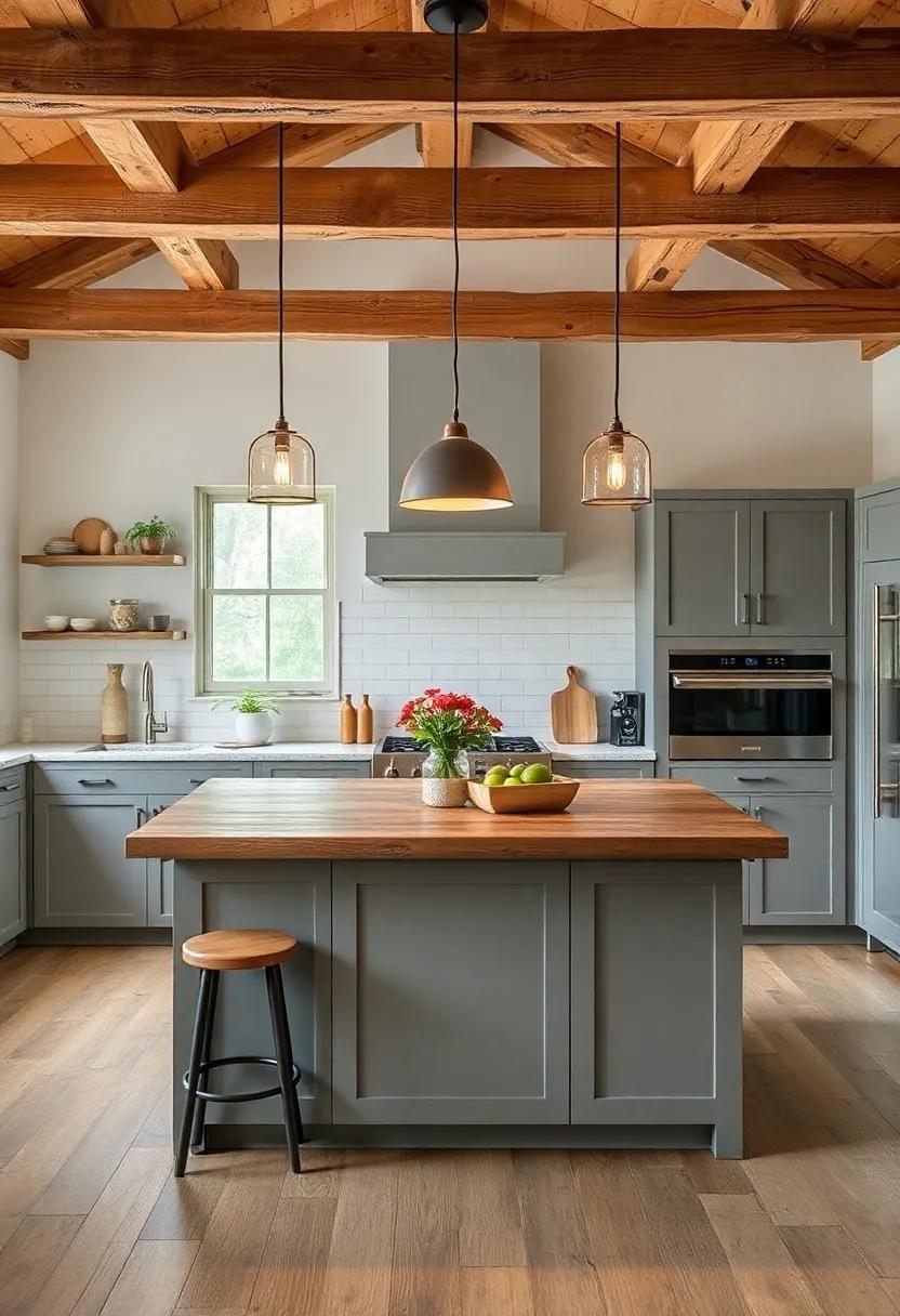 Artisan crafted⁢ Fixtures: Seek out artisan-crafted fixtures for unique lighting that showcases ⁢craftsmanship‍ and aligns with⁤ your rustic vision