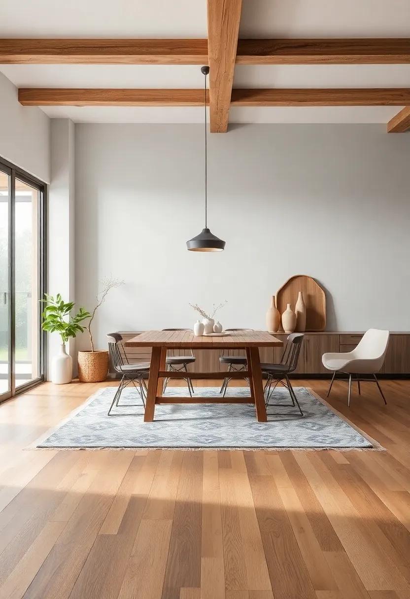 Blending⁢ Rustic and Modern:​ A ⁢Perfect ‍Harmony