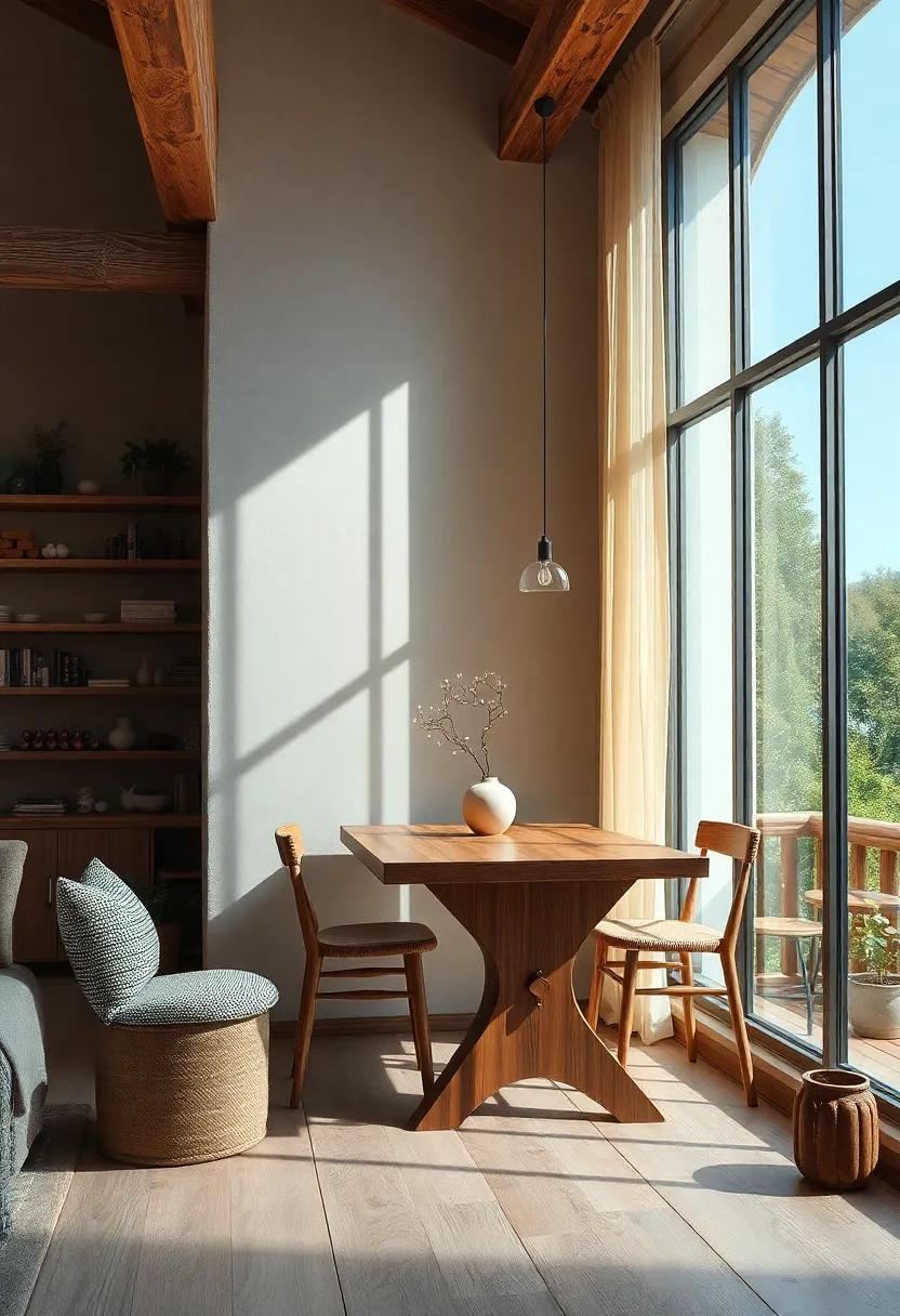 Incorporating Natural Light for an Inviting Atmosphere